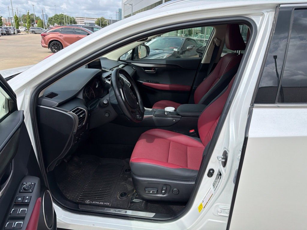 Used 2021 Lexus NX 300 AWD w/ Accessory Package image 3