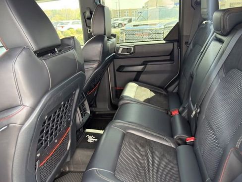 New 2025 Ford Bronco Raptor image 4