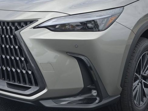 Certified 2025 Lexus NX 250 FWD w/ Cold Area Package image 10