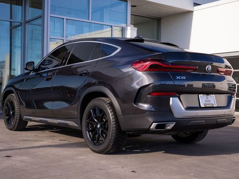 Used 2021 BMW X6 xDrive40i w/ Executive Package 2 image 3