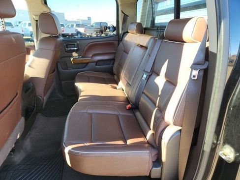 Used 2018 Chevrolet Silverado 3500 High Country image 20