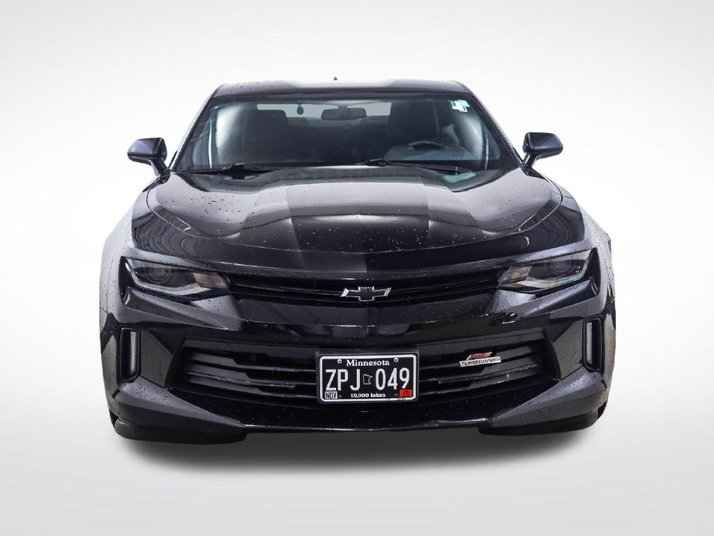 Used 2018 Chevrolet Camaro LT w/ RS Package RWD image 8