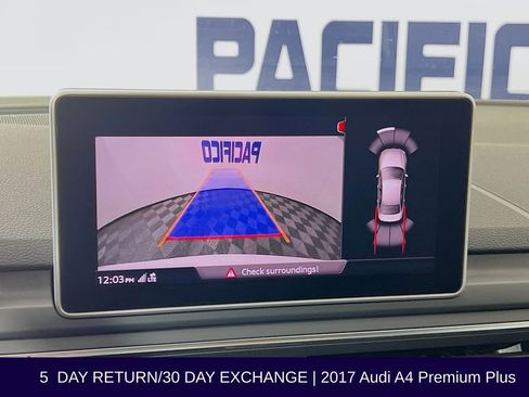 Used 2017 Audi A4 2.0T Premium Plus w/ Premium Plus Package image 21