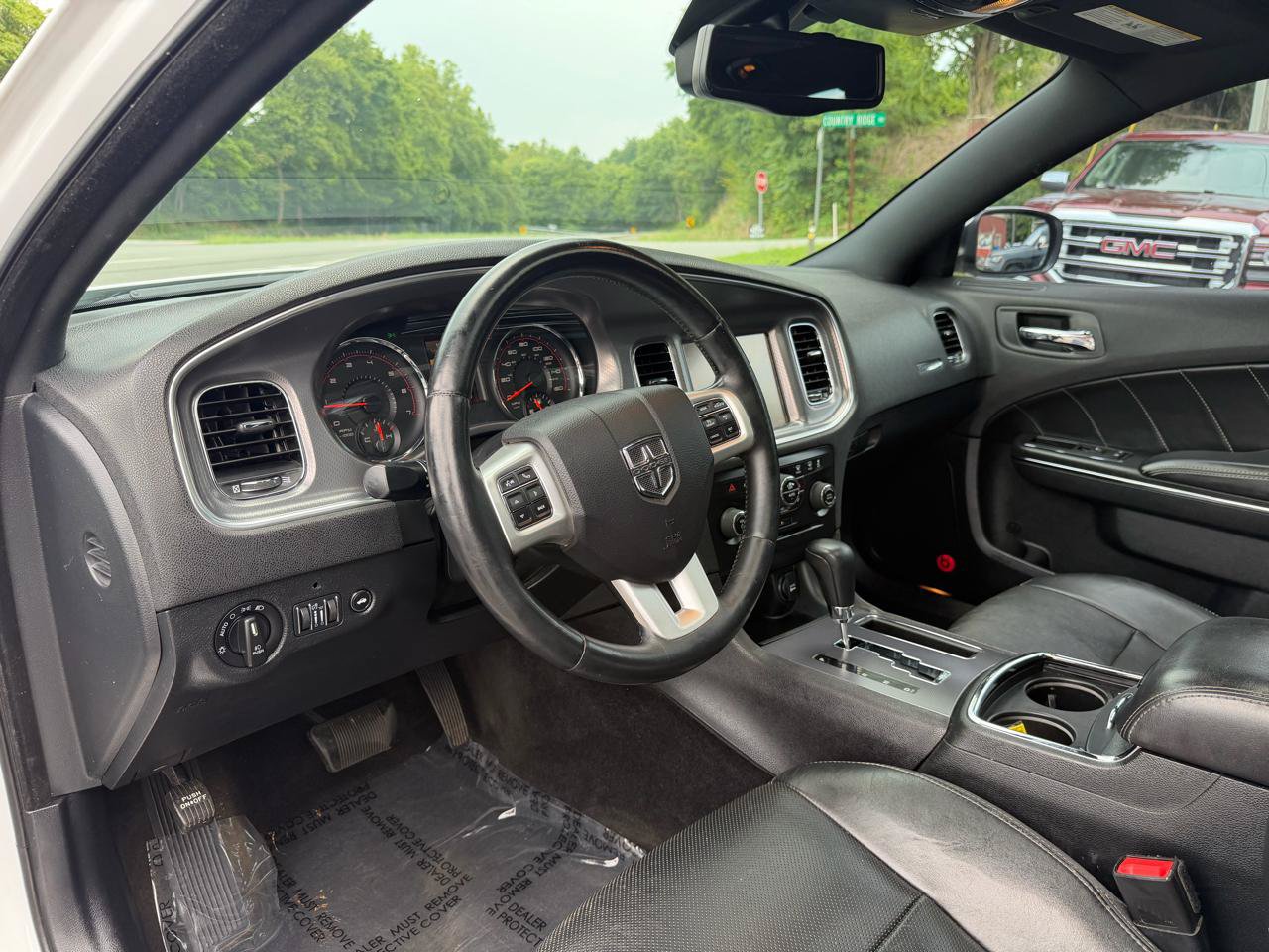 Used 2014 Dodge Charger R/T AWD/4WD image 13