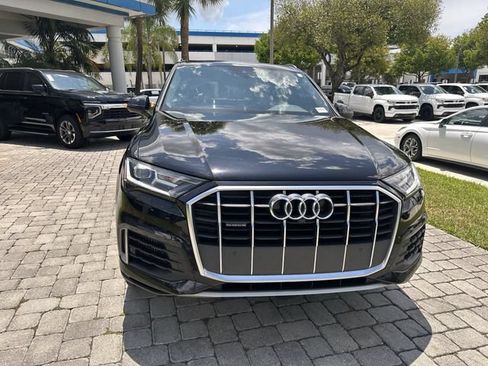 Used 2021 Audi Q7 3.0T Premium Plus w/ Premium Plus Package AWD/4WD image 18