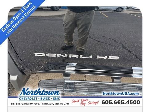 New 2026 GMC Sierra 2500 Denali image 10