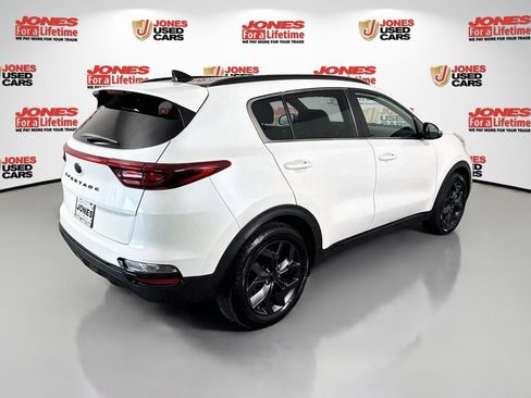 Certified 2021 Kia Sportage S FWD image 15