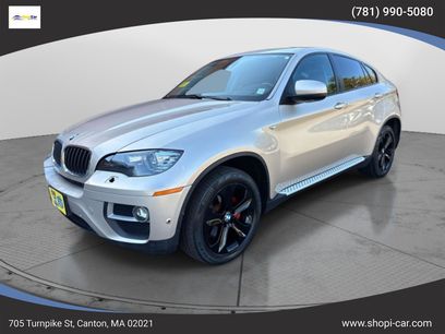 Used 2014 BMW X6 xDrive35i