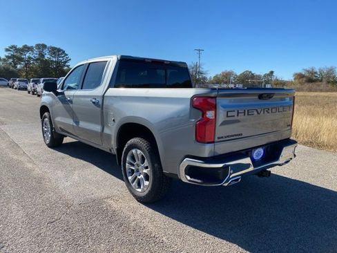New 2026 Chevrolet Silverado 1500 LTZ image 3