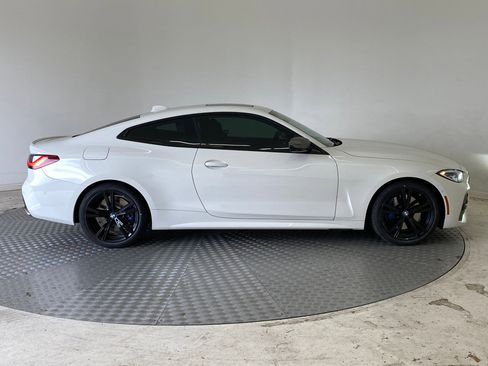 Certified 2021 BMW 440i xDrive Coupe w/ Premium Package image 8