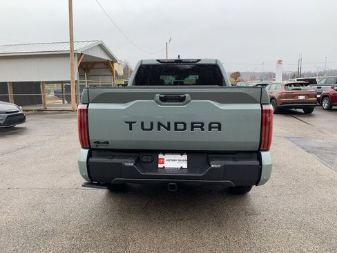 New 2026 Toyota Tundra Limited image 5