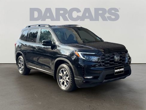 Used 2022 Honda Passport TrailSport image 1