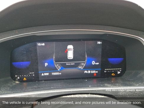 Used 2022 Volkswagen Tiguan SE FWD image 16