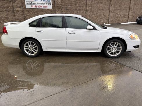 Used 2012 Chevrolet Impala LTZ image 2