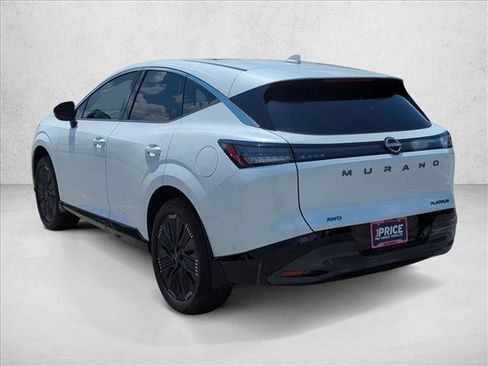 Used 2025 Nissan Murano Platinum w/ Cargo Package AWD/4WD image 7