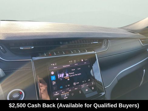 New 2025 Jeep Grand Cherokee L Laredo AWD/4WD image 39