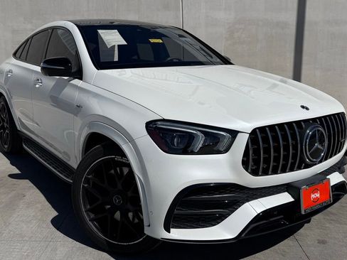 Used 2023 Mercedes-Benz GLE 53 AMG GLE 53 AMG image 1