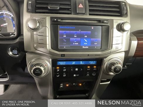 Used 2015 Toyota 4Runner Limited image 35