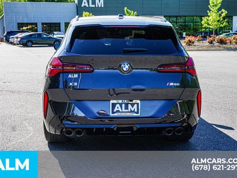 Used 2025 BMW X3 M50 w/ Premium Package AWD/4WD image 11