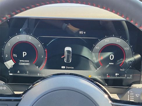 New 2026 Nissan Kicks SR w/ SR Premium Package image 8