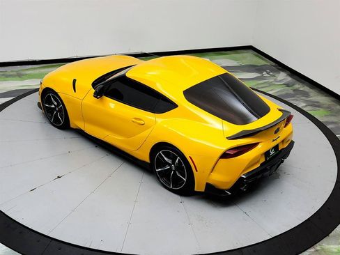 Used 2021 Toyota Supra Premium w/ Driver Assist Package RWD image 29