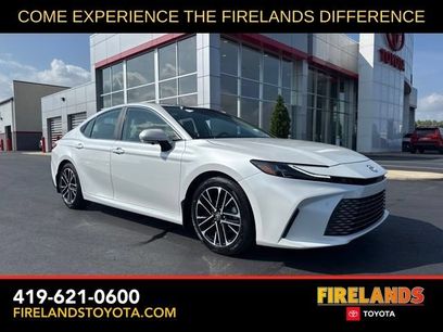 Certified 2025 Toyota Camry XLE w/ Premium Plus Package