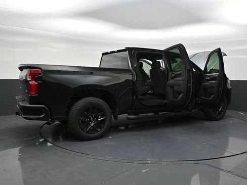 Used 2026 Chevrolet Silverado 1500 RST w/ RST Select Package RWD image 28