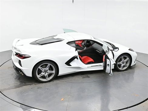 Used 2024 Chevrolet Corvette Stingray Preferred Cpe w/ Z51 Performance Package image 43