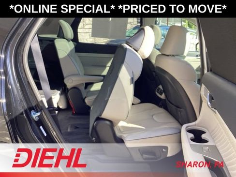 Used 2023 Hyundai Palisade Calligraphy AWD/4WD image 13
