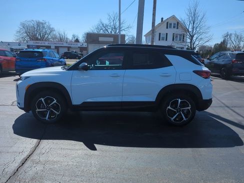 Certified 2023 Chevrolet TrailBlazer RS w/ Convenience Package AWD/4WD image 5
