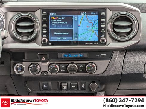 Certified 2023 Toyota Tacoma TRD Sport AWD/4WD image 30