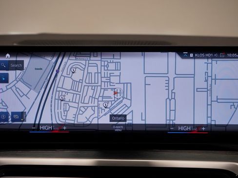 Used 2023 BMW i4 eDrive40 w/ M Sport Package image 12