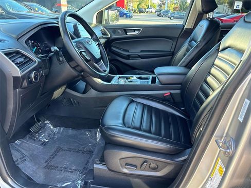 Used 2024 Ford Edge SEL image 10