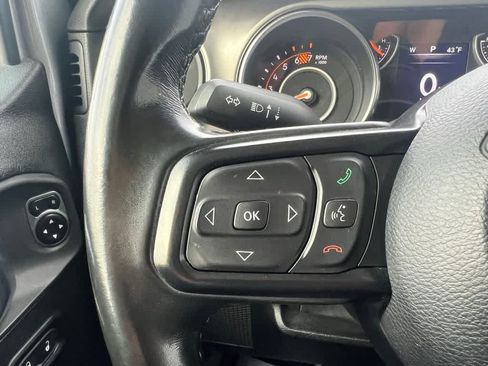 Used 2020 Jeep Wrangler Unlimited Sport S image 31