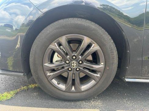 Certified 2025 Toyota Sienna XSE AWD/4WD image 12
