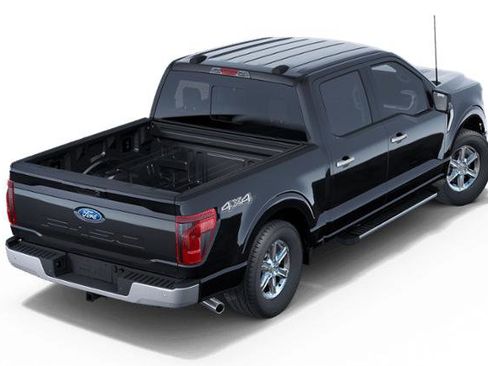 New 2025 Ford F150 XLT w/ Equipment Group 302A MID image 25