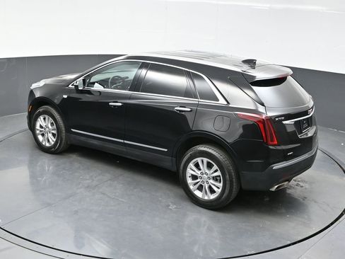 Certified 2025 Cadillac XT5 Luxury w/ LPO, Floor Liner Package image 40