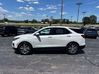 Certified 2022 Chevrolet Equinox Premier FWD video 2
