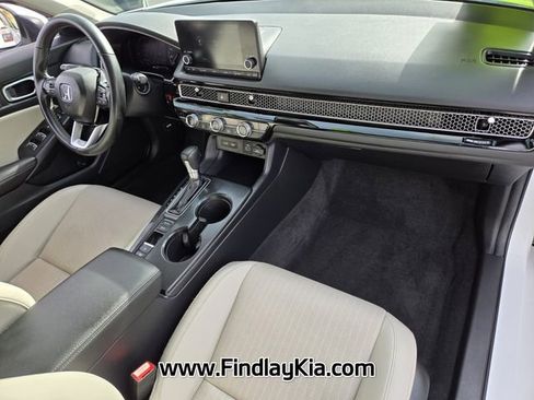 Used 2024 Honda Civic EX-L image 20