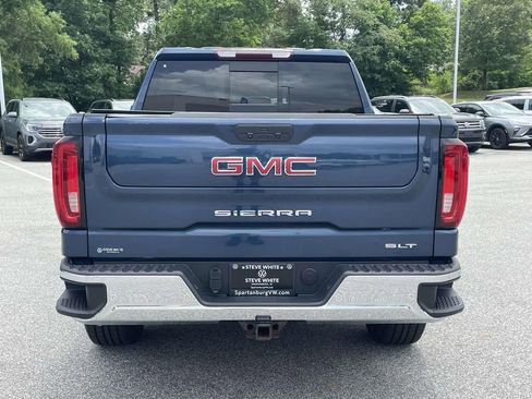Used 2019 GMC Sierra 1500 SLT w/ SLT Premium Plus Package AWD/4WD image 21