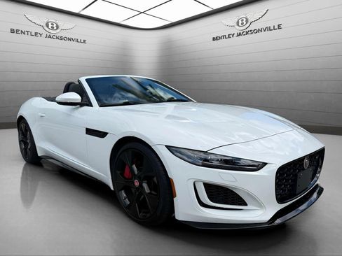 Used 2023 Jaguar F-TYPE R-Dynamic image 47