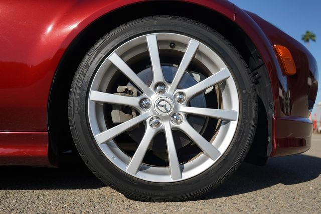 Used 2006 MAZDA MX-5 Miata Sport w/ Appearance Pkg RWD image 51