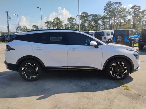 Used 2023 Kia Sportage SX FWD image 7