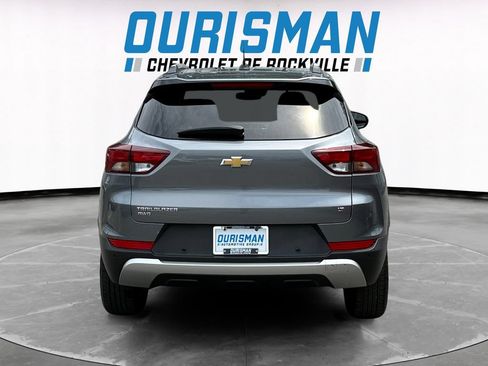 Used 2021 Chevrolet TrailBlazer LT w/ Convenience Package AWD/4WD image 4