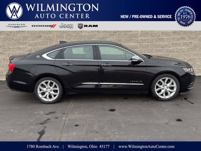 Used 2016 Chevrolet Impala LTZ