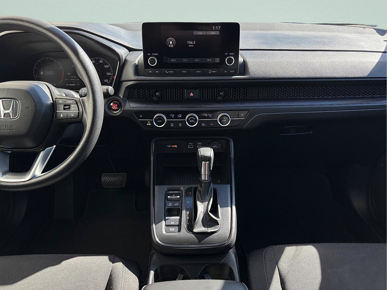 Certified 2024 Honda CR-V EX image 31