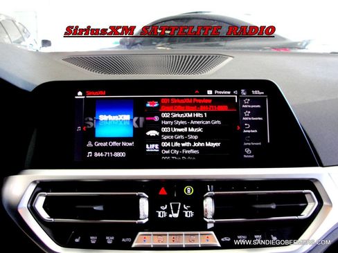 Used 2023 BMW M440i Coupe w/ Premium Package RWD image 45