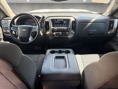 Used 2018 Chevrolet Silverado 1500 LT w/ Texas Edition RWD image 20