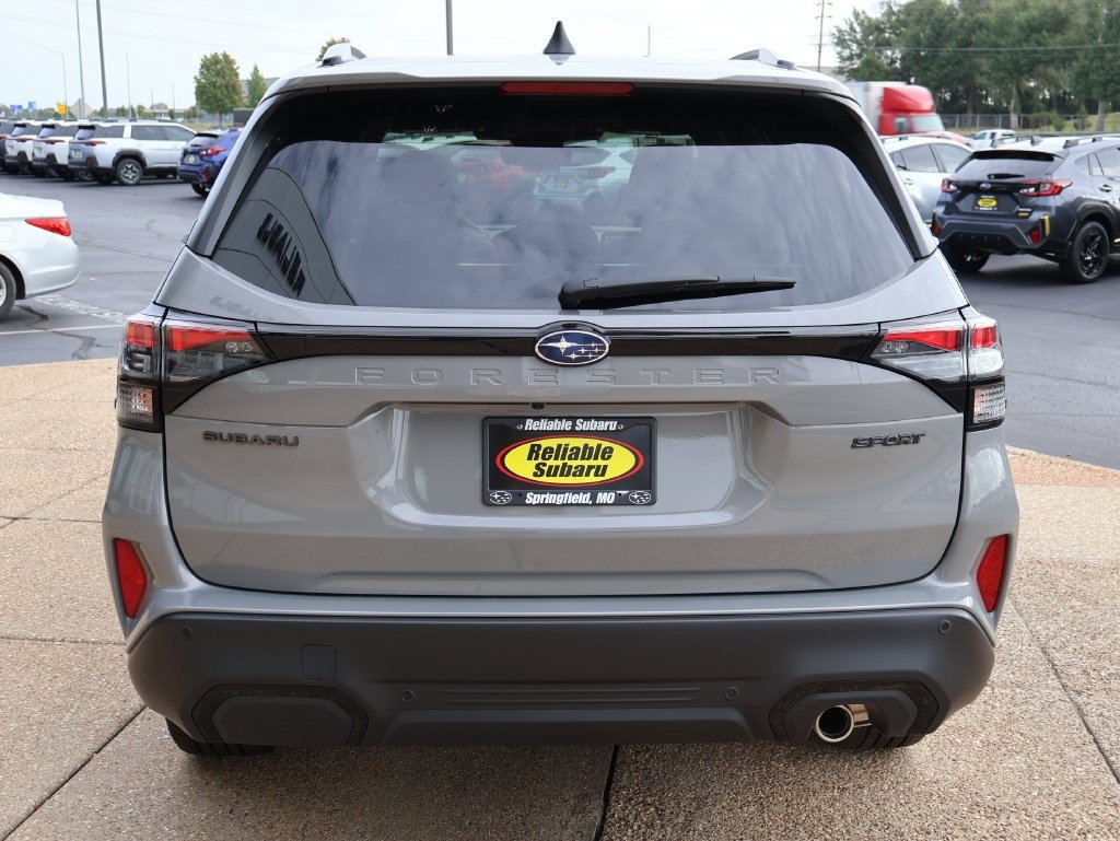 New 2026 Subaru Forester Sport AWD/4WD image 5