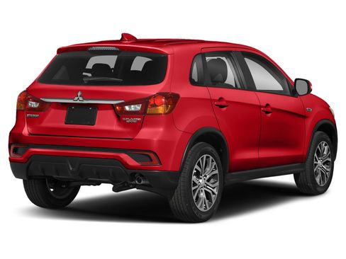 Used 2018 Mitsubishi Outlander Sport LE image 36